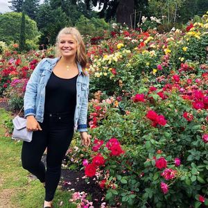 Meet your Posher, Rylee